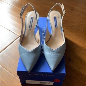 Stuart Weitzman Slingback Pump
